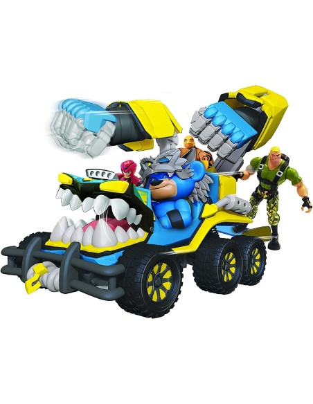 Power Players - Vehicle T-Force GIOPWW03000 Giochi Preziosi | Futurartshop.com