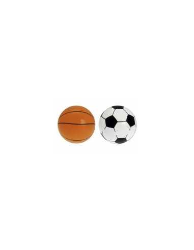 Soccer Ball-Basketball MAZ0002084 Mazzeo | Futurartshop.com