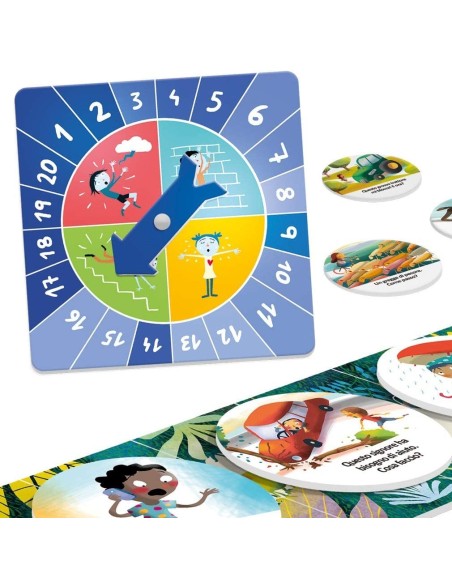 Gioco - Positiva Mente! HEAIT23776 Headu | Futurartshop.com