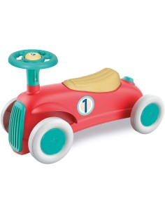 My first machine was Rideable CLE17308 Clementoni | Futurartshop.com