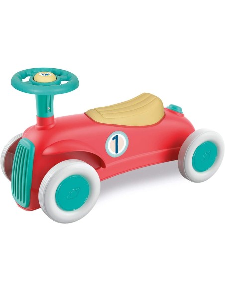 La mia prima macchina Cavalcabile CLE17308 Clementoni | Futurartshop.com