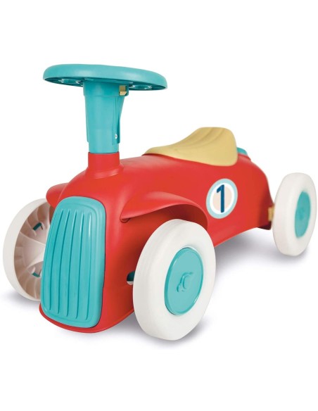 My first machine was Rideable CLE17308 Clementoni | Futurartshop.com