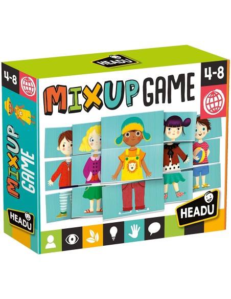 MixUp Game HEAMU23714 Headu | Futurartshop.com