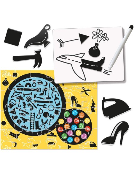 Educational game - Imagination for kids HEAMU25480 Headu | Futurartshop.com