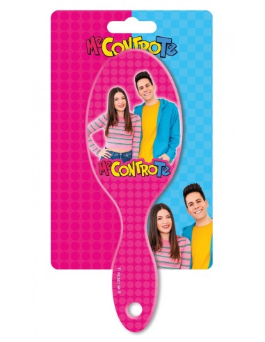 Me Against You - hair Brush CORJ01679 Coriex | Futurartshop.com