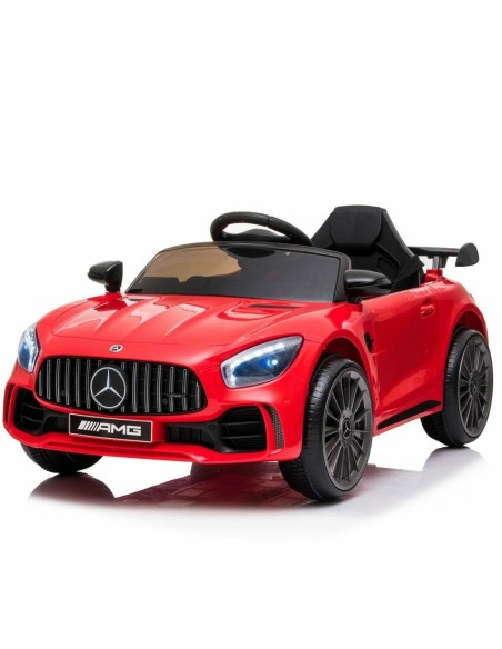 Auto Elettrica Per Bambini Mercedes Benz AMG GTR 12V rossa LAMLT915-R Linea Paggio | Futurartshop.com