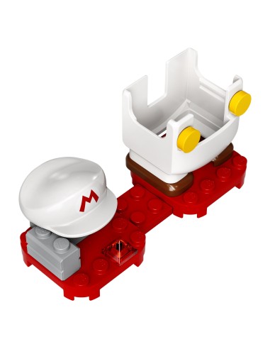 Lego Super Mario 71370 - Mario fuoco - Power Up Pack LEG6288929 Lego | Futurartshop.com