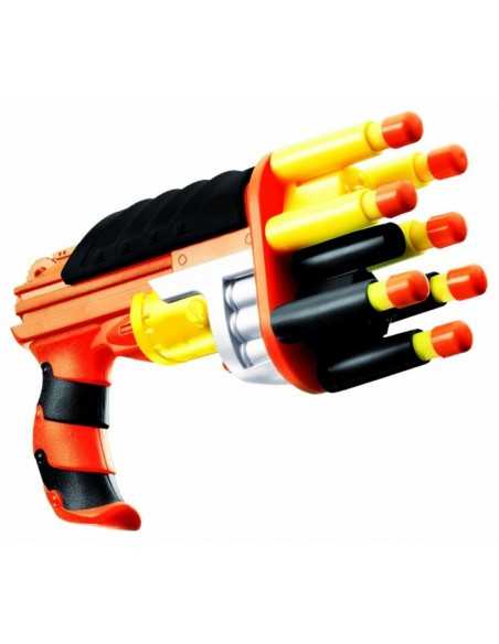 A-Force Mega Strom manual two models  TOY18401 Linea Paggio | Futurartshop.com