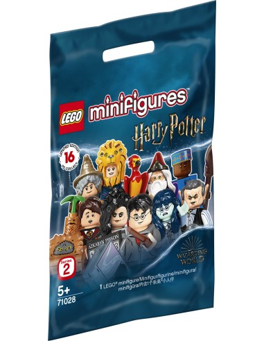 Lego Harry Potter 71028 - Minifigures Series 2 LEG6288906 Lego | Futurartshop.com