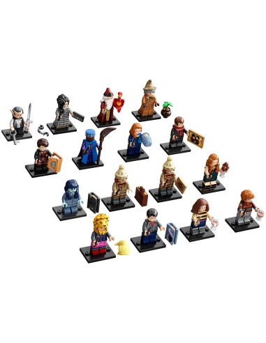 Lego Harry Potter 71028 - Minifigures Serie 2 LEG6288906 Lego | Futurartshop.com