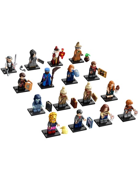 Lego Harry Potter 71028 - Minifigures Serie 2 LEG6288906 Lego | Futurartshop.com