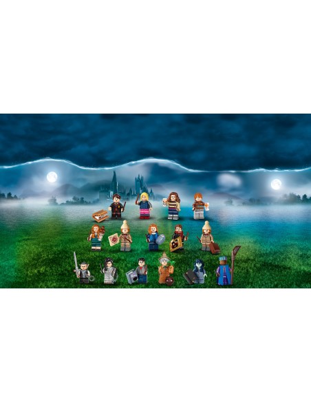 Lego Harry Potter 71028 - Minifigures Series 2 LEG6288906 Lego | Futurartshop.com