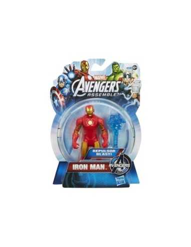 Hasbro Avengers all star Iron Man HASA4432E270 Hasbro | Futurartshop.com