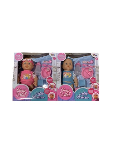 Bambola Gioia mia mille bollicine TOY27068 Toys Garden | Futurartshop.com