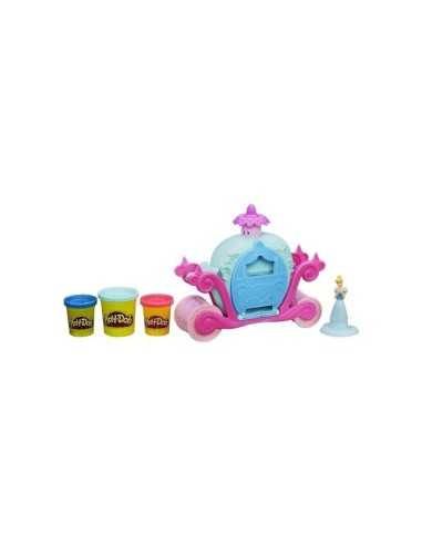Playdoh Cinderella Carriage HASA6070E240 Hasbro | Futurartshop.com