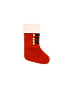 Calza Befana-cloth boot DUE35614 Futurart | Futurartshop.com 2