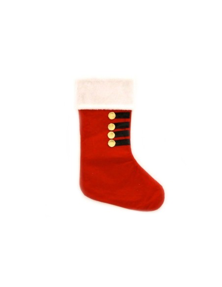 Calza Befana-cloth boot DUE35614 Futurart | Futurartshop.com