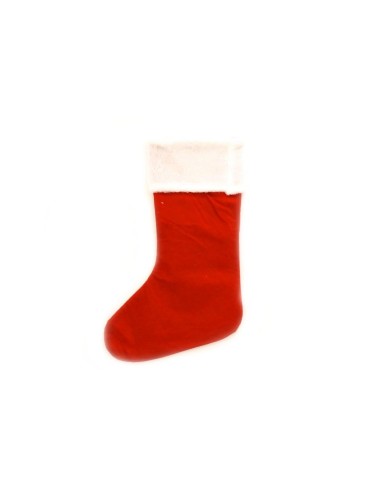 Calza Befana-cloth boot DUE35614 Futurart | Futurartshop.com