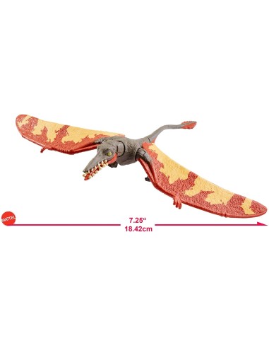 Jurassic World - Attacco Pack Rhamphorhynchus MATFPF11/GJN61 Mattel | Futurartshop.com