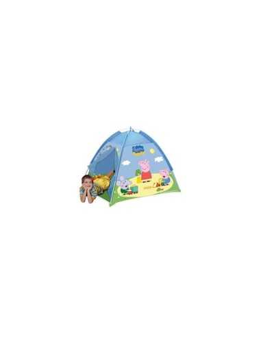 Giochi Preziosi Peppa Pig Tenga Igloo 50 palle GIOGCH22002 Giochi Preziosi | Futurartshop.com