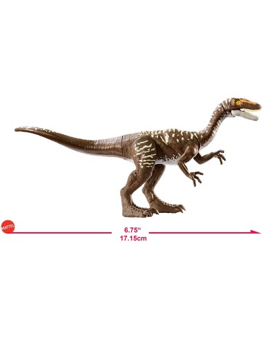 Jurassic World - Attacco Pack Ornitholestes MATFPF11/GJN58 Mattel | Futurartshop.com