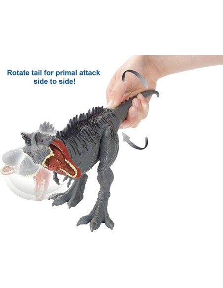 Jurassic World - Massive Biters - Tarbosaurus MATGJP32/GJP33 Mattel | Futurartshop.com
