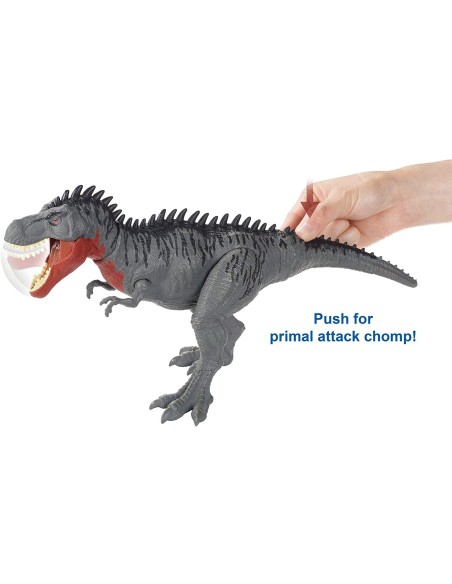 Jurassic World - Massive Biters - Tarbosaurus MATGJP32/GJP33 Mattel | Futurartshop.com
