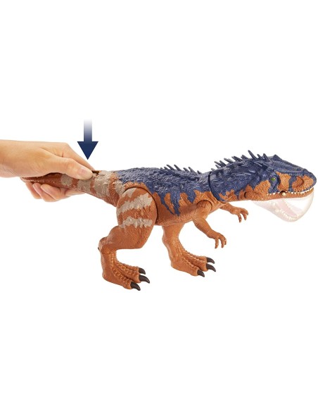 Jurassic World - Massive Biters - Siats Meekerorum MATGJP32/GJP35 Mattel | Futurartshop.com