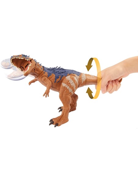 Jurassic World - Massive Biters - Siats Meekerorum MATGJP32/GJP35 Mattel | Futurartshop.com
