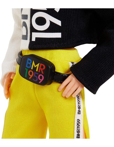 Barbie - BMR1959 Bambola Ken con Lentiggini e Vestiti Sportivi MATGNC49 Mattel | Futurartshop.com
