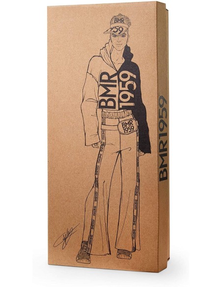 Barbie - BMR1959 Bambola Ken con Lentiggini e Vestiti Sportivi MATGNC49 Mattel | Futurartshop.com