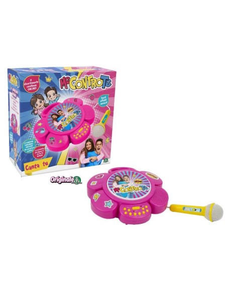 Me Contro Te - Canta Tu GIOMEC03000 Giochi Preziosi | Futurartshop.com