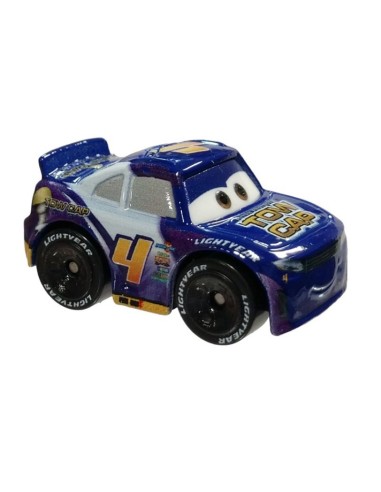 Cars Mini racers - Personaggio Jack Depost MATGKF65/GLD39 Mattel | Futurartshop.com