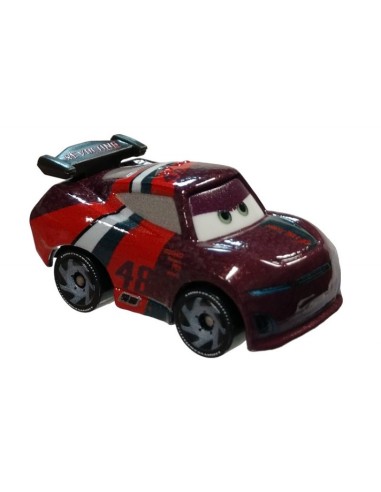 Cars Mini Racers - Character Aardn Clocker MATGKF65/GLD36 Mattel | Futurartshop.com