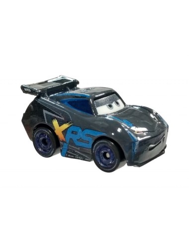 Cars Mini Racers - Character XRS Jackson Storm MATGKF65/GLD34 Mattel | Futurartshop.com