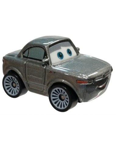 Cars Mini Racers - Character Sterling MATGKF65/GLD33 Mattel | Futurartshop.com