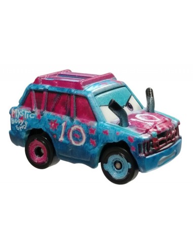 Cars Mini Racers - Personaggio Blind Spot MATGKF65/GLD30 Mattel | Futurartshop.com