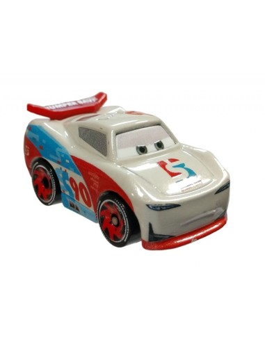 Cars Mini Racers - Character Paul Conrev MATGKF65/GLD37 Mattel | Futurartshop.com
