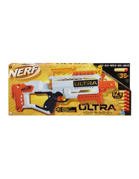 Nerf Ultra Rifle Dorado HASF2017U00 Hasbro | Futurartshop.com