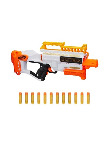 Nerf Ultra Rifle Dorado HASF2017U00 Hasbro | Futurartshop.com