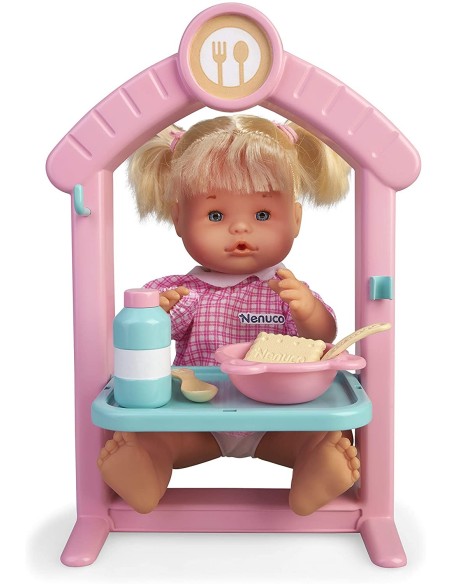 Nenuco - Doll day at the nursery FAM700015834 Famosa | Futurartshop.com
