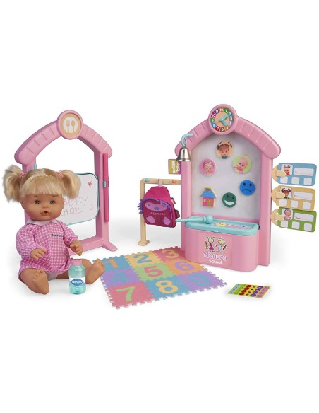Nenuco - Doll day at the nursery FAM700015834 Famosa | Futurartshop.com