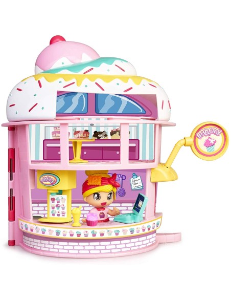PinyPon - Bakery Pastry FAM700015880 Famosa | Futurartshop.com