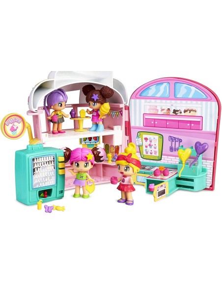 PinyPon - Bakery Pastry FAM700015880 Famosa | Futurartshop.com