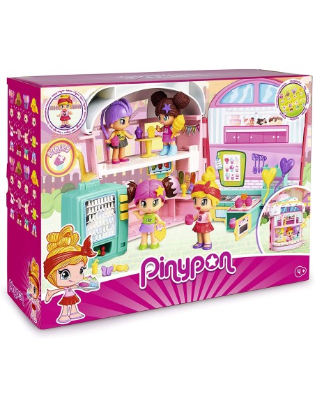 PinyPon - Bakery Pastry FAM700015880 Famosa | Futurartshop.com