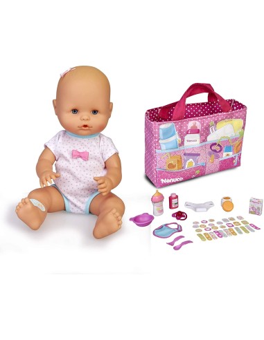 Nenuco Bambola Set per pannolini FAM700015831 Famosa | Futurartshop.com