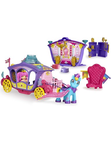 PinyPon - the Carriage of the Queens FAM700015805 Famosa | Futurartshop.com