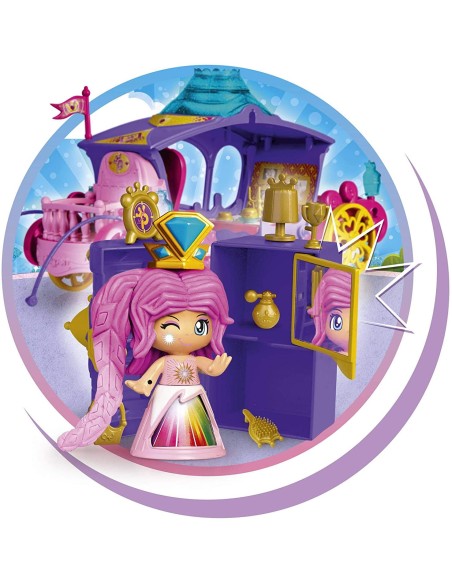 PinyPon - Carrozza delle Regine FAM700015805 Famosa | Futurartshop.com