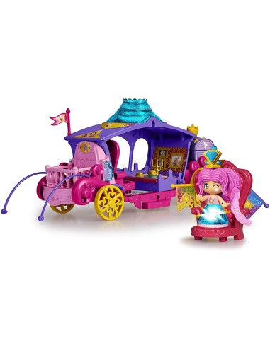 PinyPon - the Carriage of the Queens FAM700015805 Famosa | Futurartshop.com