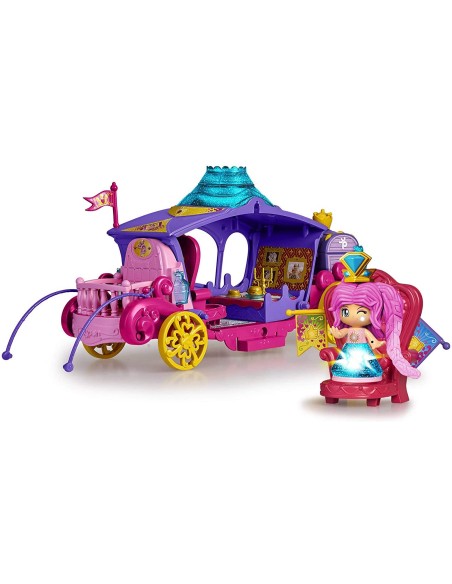 PinyPon - the Carriage of the Queens FAM700015805 Famosa | Futurartshop.com